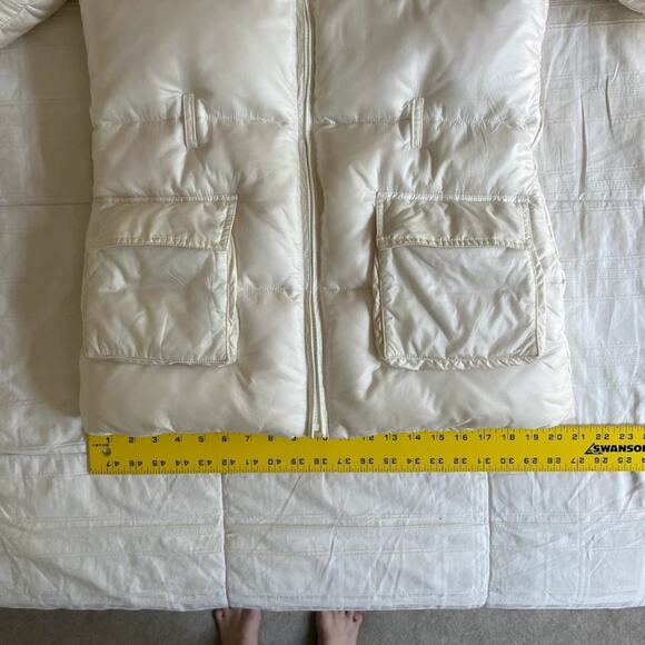 Polo Ralph Lauren Down Puffer Jacket with Fleece Lining - Picture 8 of 15